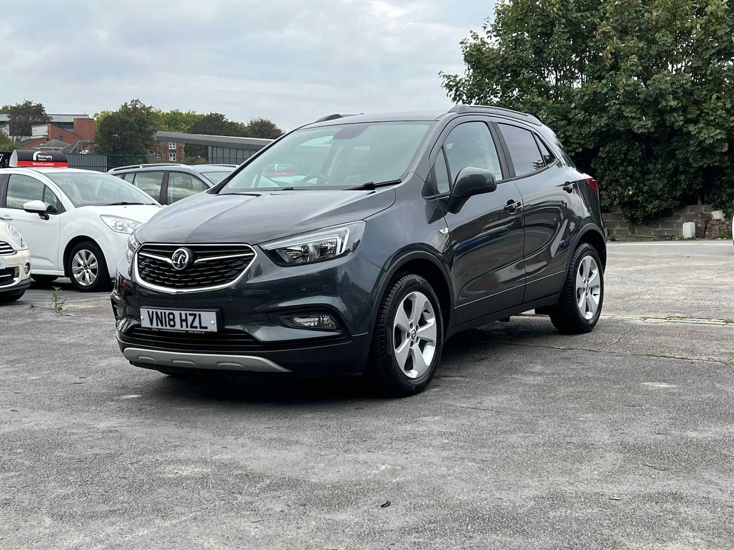 Used Vauxhall Mokka X 2018 for sale - 76992598: Photo 7