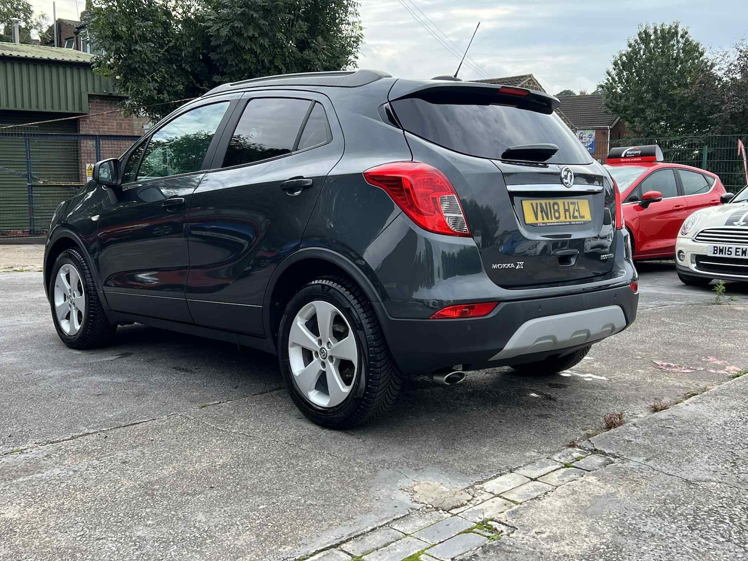 Used Vauxhall Mokka X 2018 for sale - 76992598: Photo 8