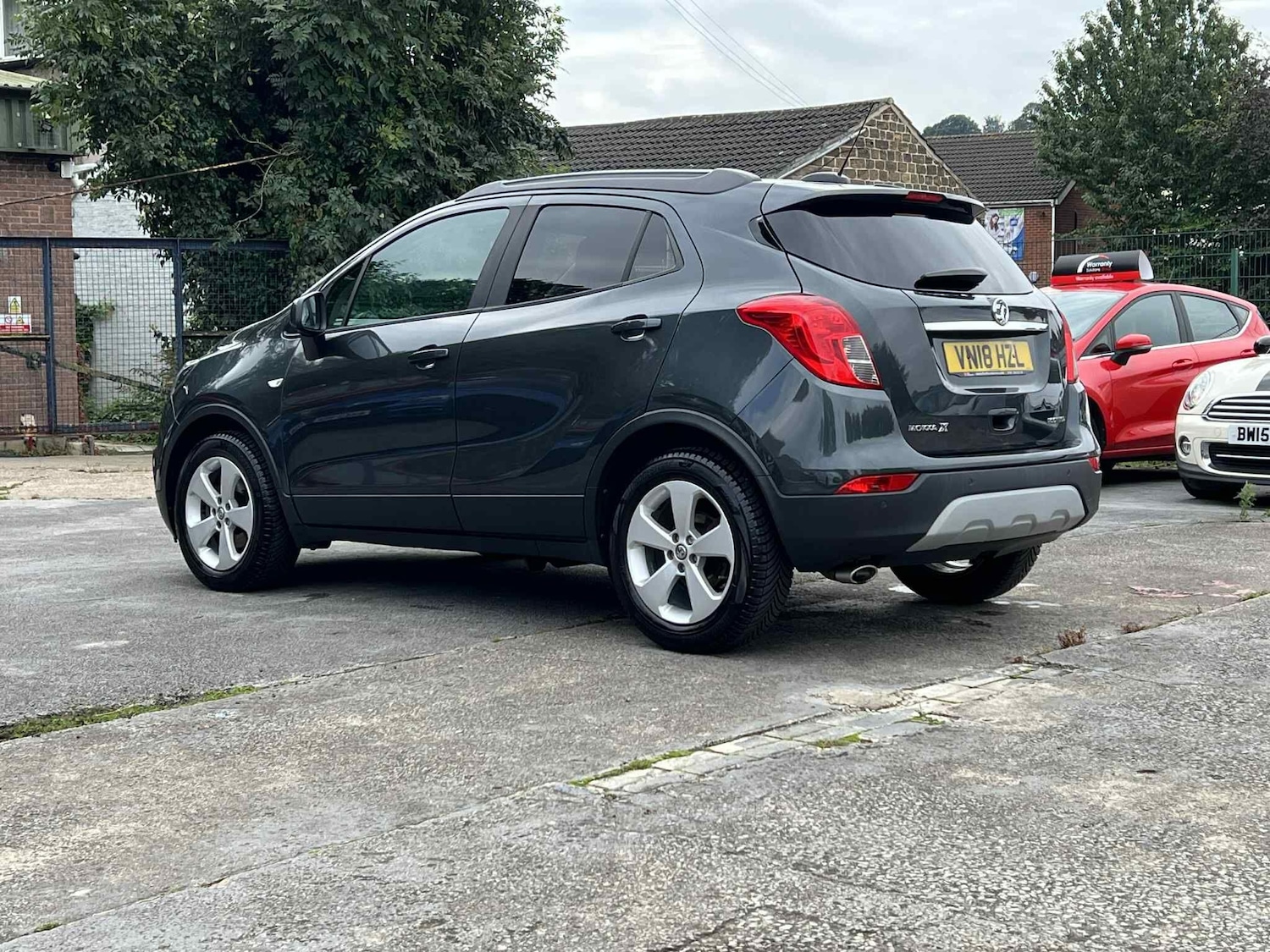 Used Vauxhall Mokka X 2018 for sale - 76992598: Photo 9