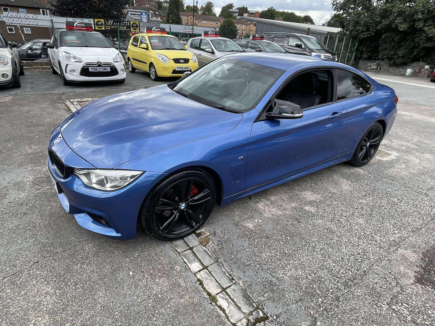 Used BMW 4 Series 2013 for sale - 76989404: Photo 12