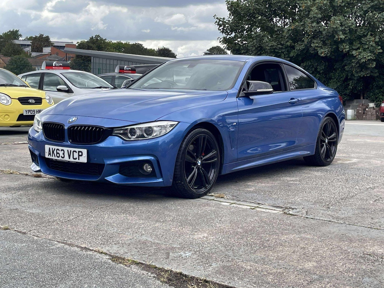 Used BMW 4 Series 2013 for sale - 76989404: Photo 13