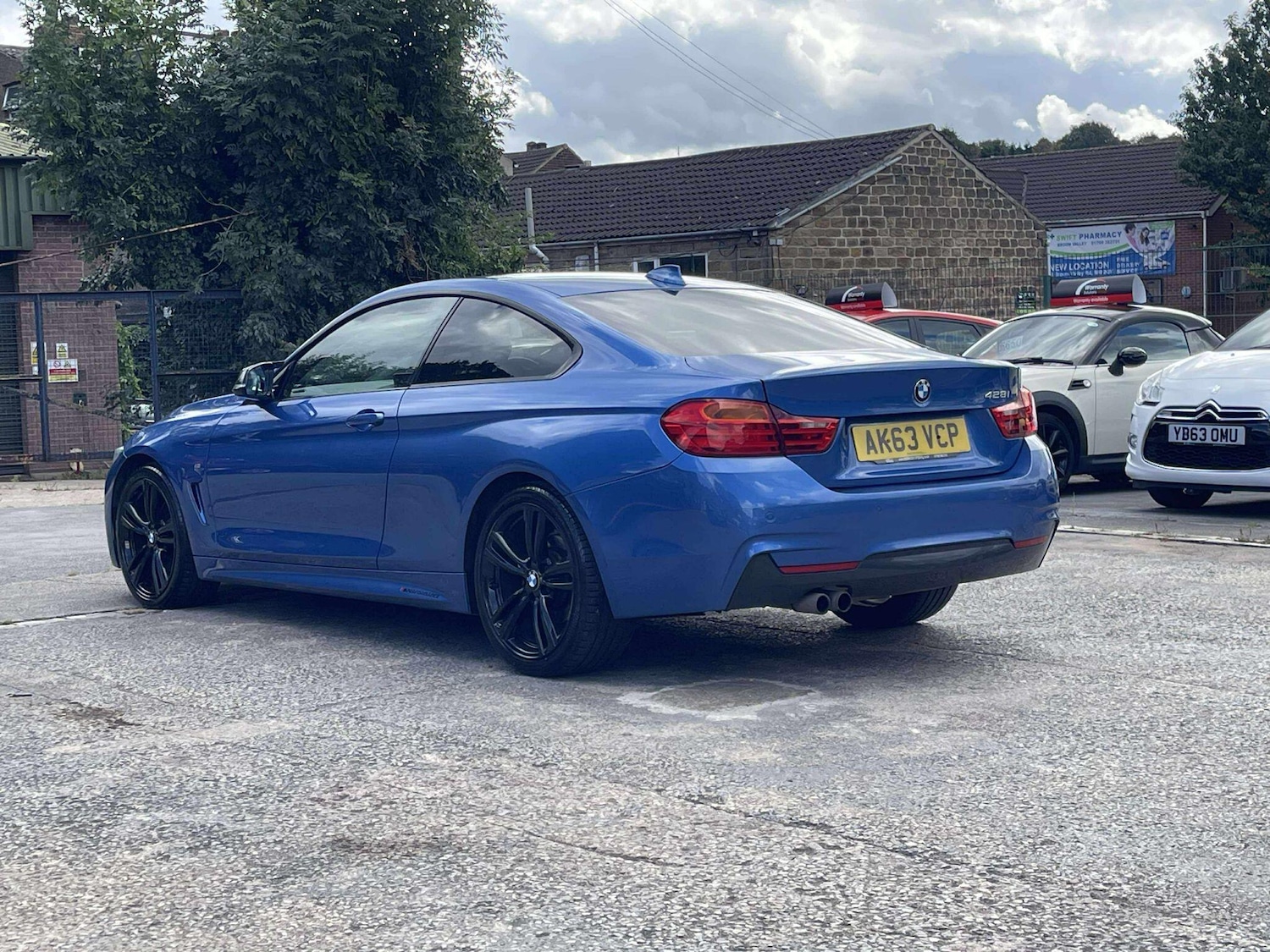 Used BMW 4 Series 2013 for sale - 76989404: Photo 15