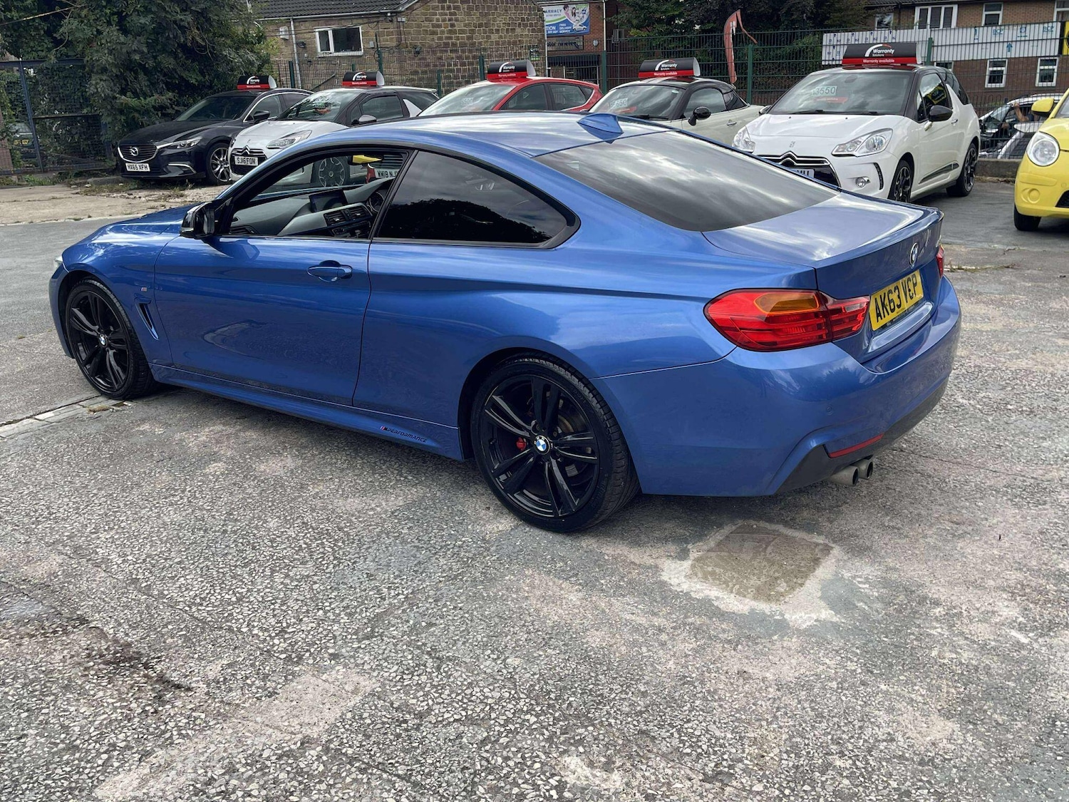 Used BMW 4 Series 2013 for sale - 76989404: Photo 16