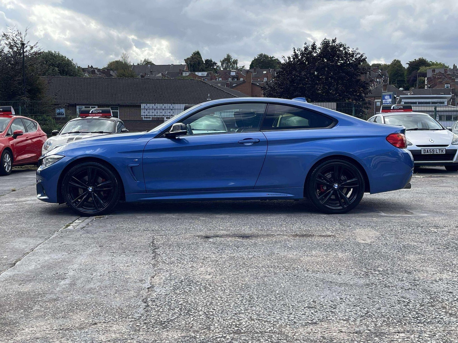 Used BMW 4 Series 2013 for sale - 76989404: Photo 17