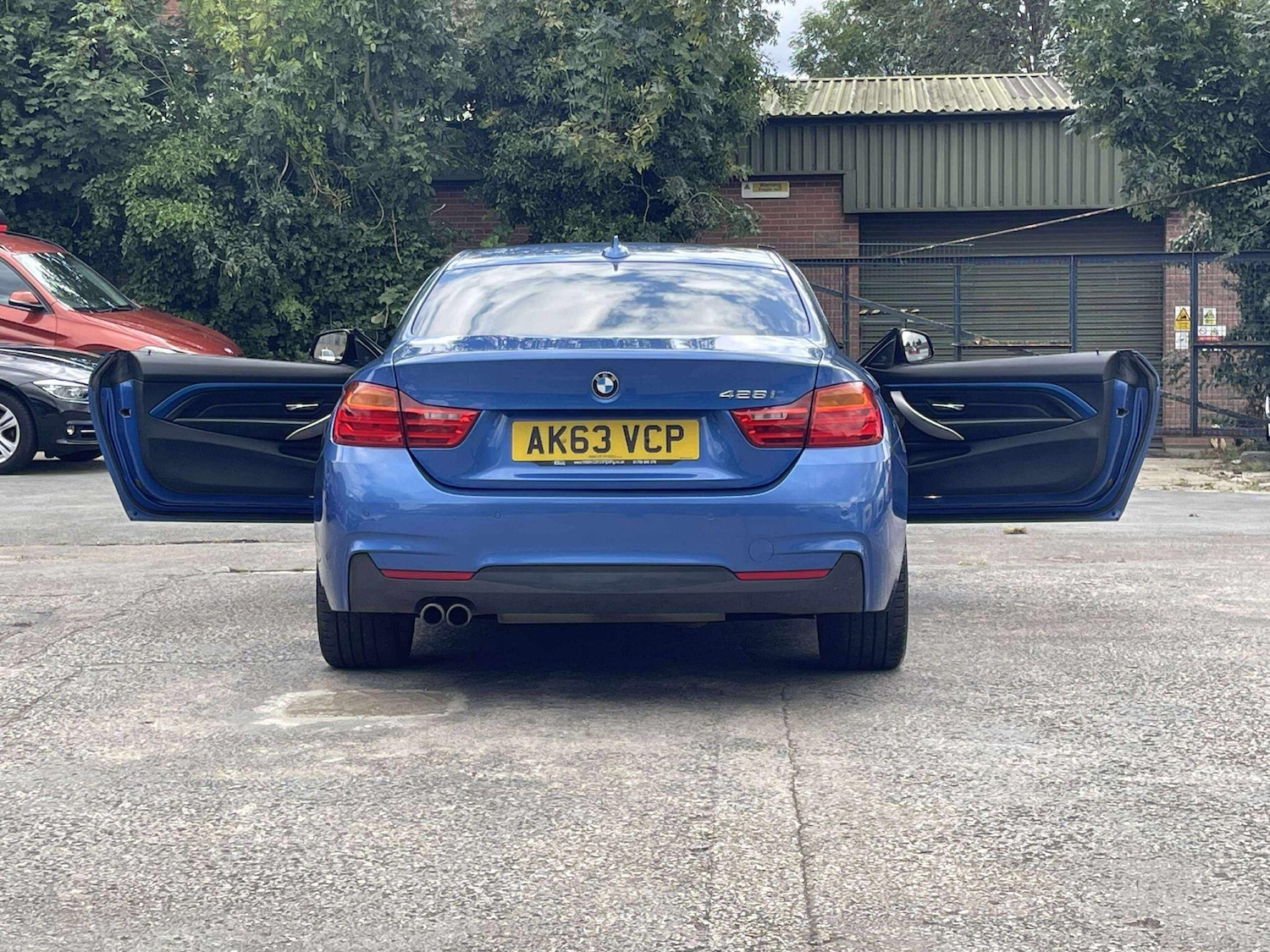 Used BMW 4 Series 2013 for sale - 76989404: Photo 19