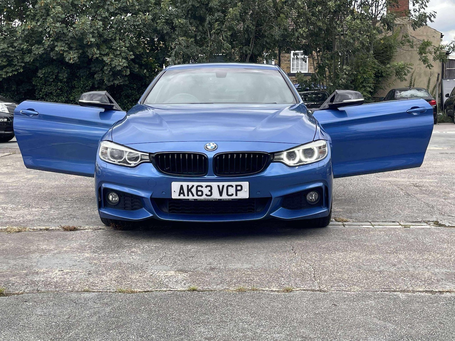 Used BMW 4 Series 2013 for sale - 76989404: Photo 2