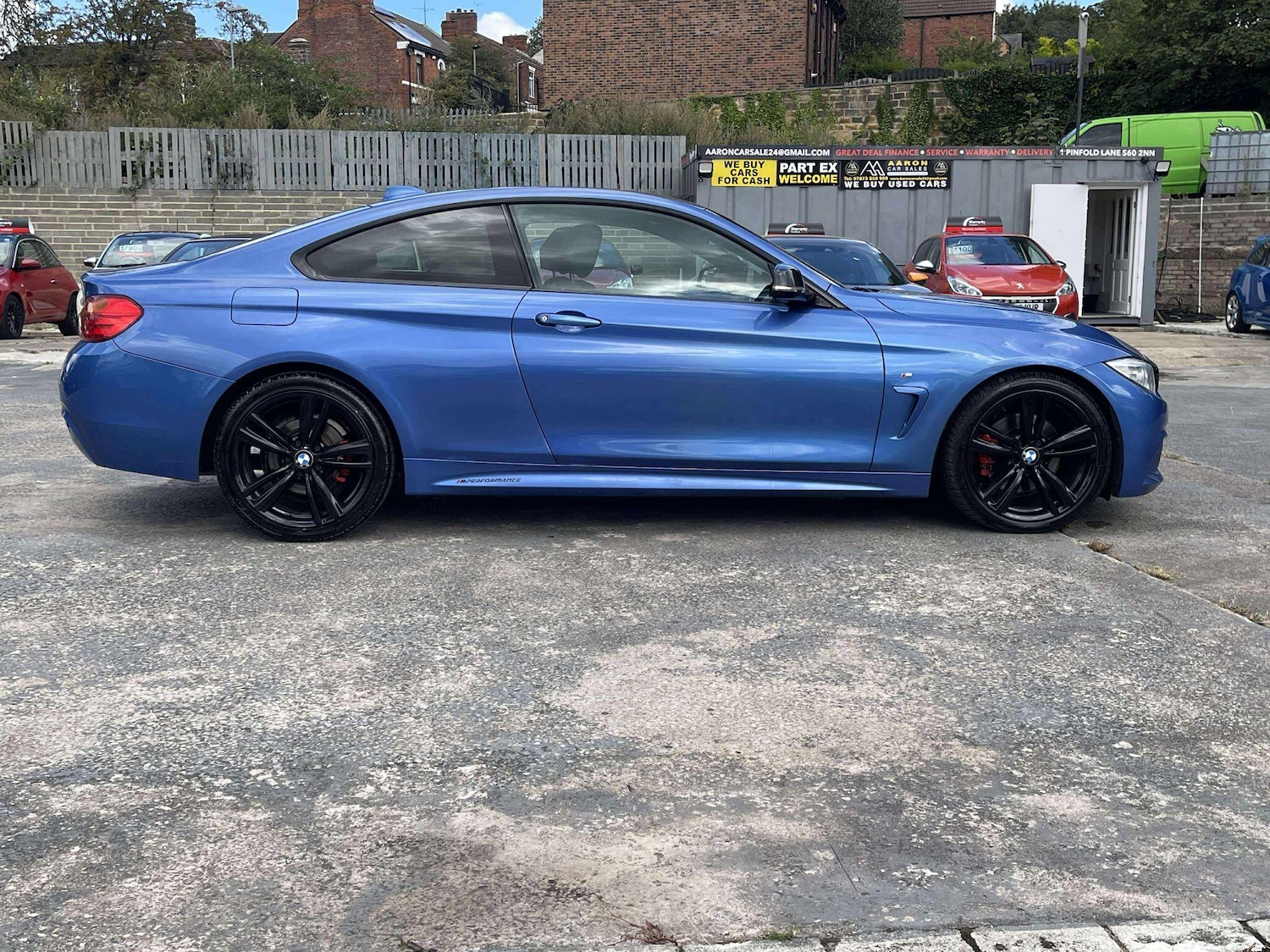 Used BMW 4 Series 2013 for sale - 76989404: Photo 20