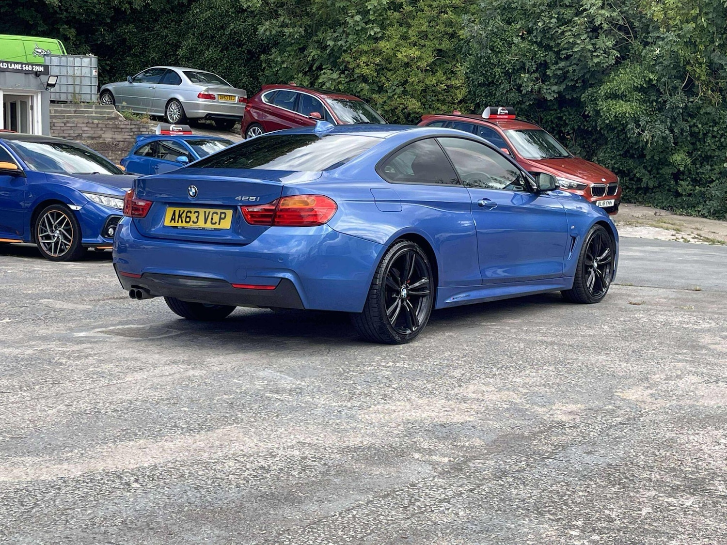 Used BMW 4 Series 2013 for sale - 76989404: Photo 22