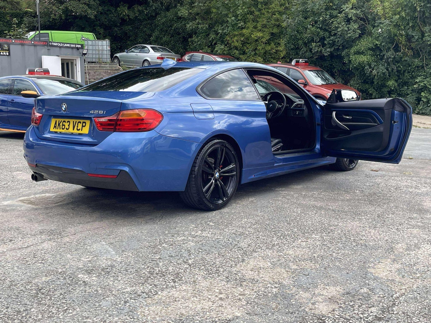 Used BMW 4 Series 2013 for sale - 76989404: Photo 23