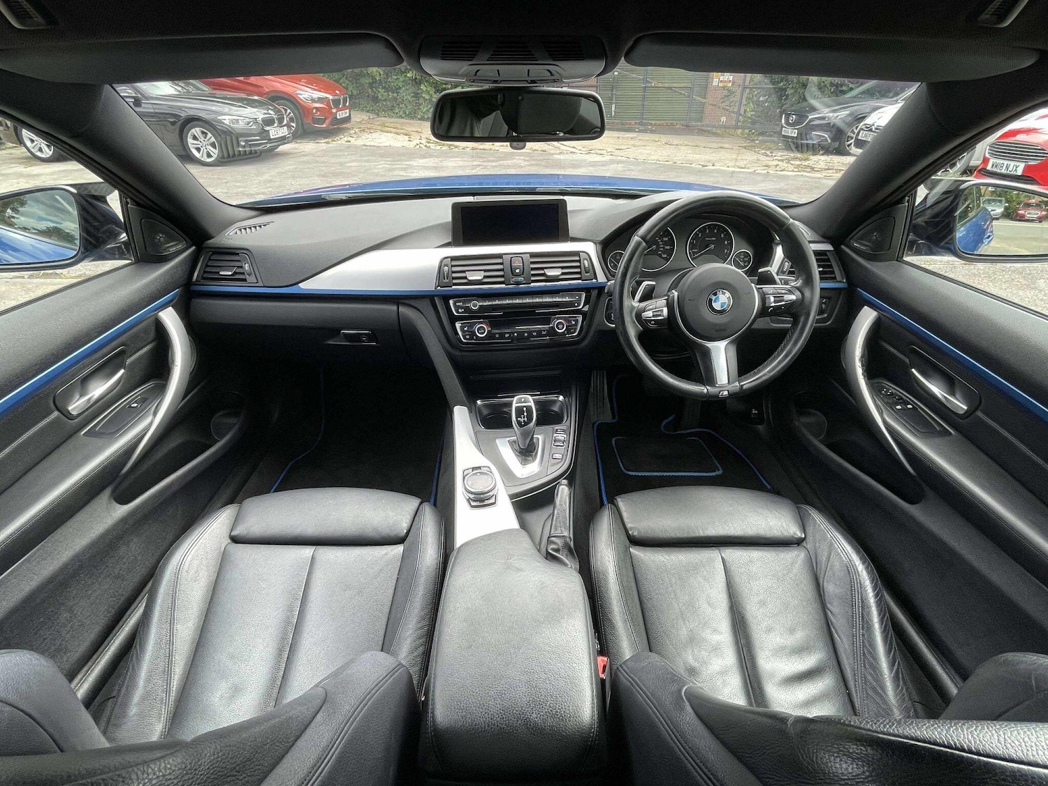 Used BMW 4 Series 2013 for sale - 76989404: Photo 24