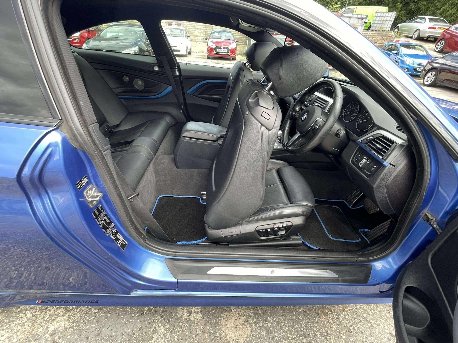 Used BMW 4 Series 2013 for sale - 76989404: Photo 31