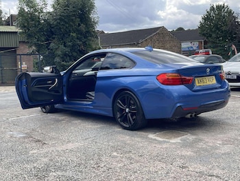 Used BMW 4 Series 2013 for sale - 76989404: Photo