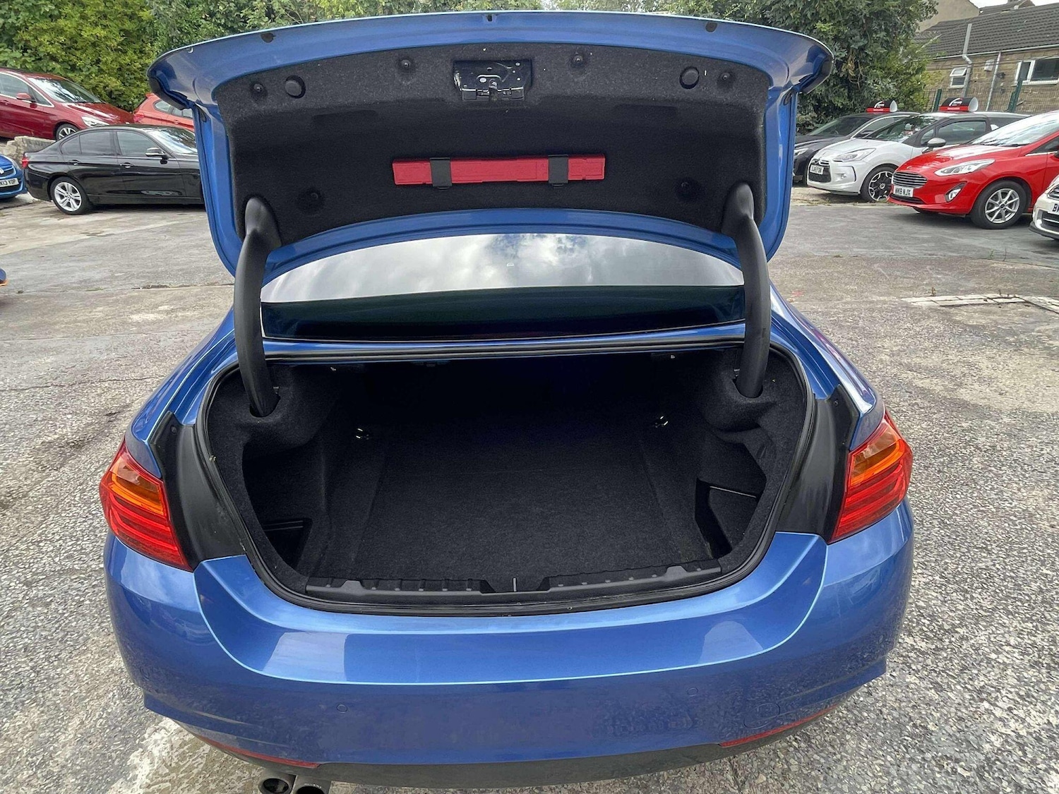 Used BMW 4 Series 2013 for sale - 76989404: Photo 54