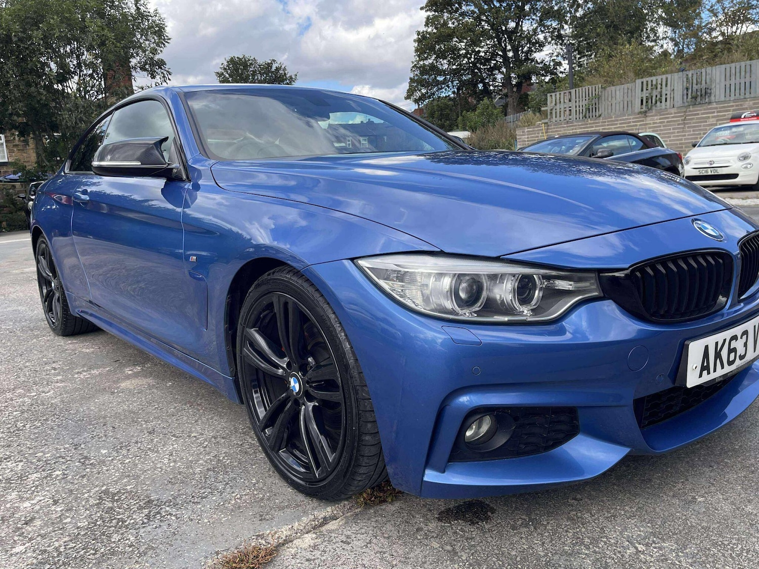 Used BMW 4 Series 2013 for sale - 76989404: Photo 6