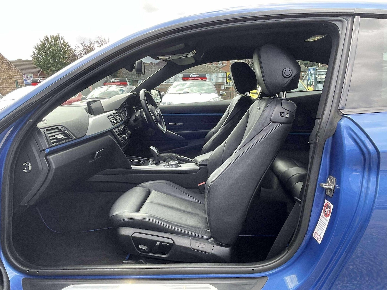 Used BMW 4 Series 2013 for sale - 76989404: Photo 60