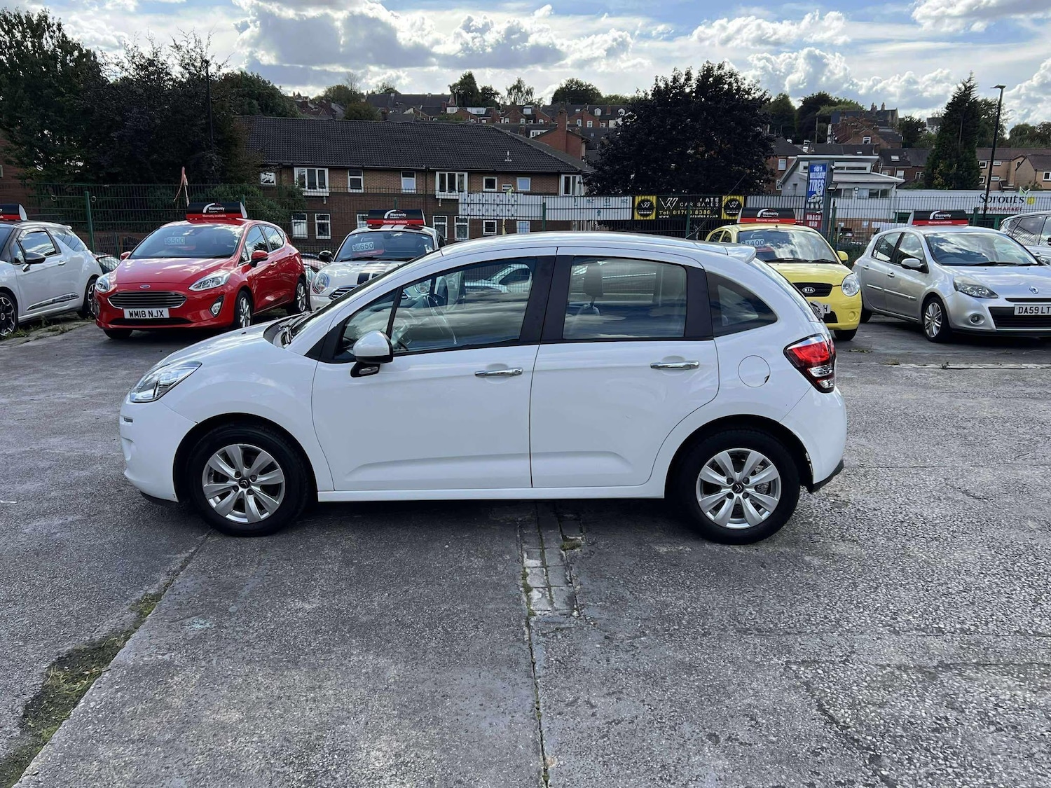 Used Citroen C3 2015 for sale - 76989382: Photo 10