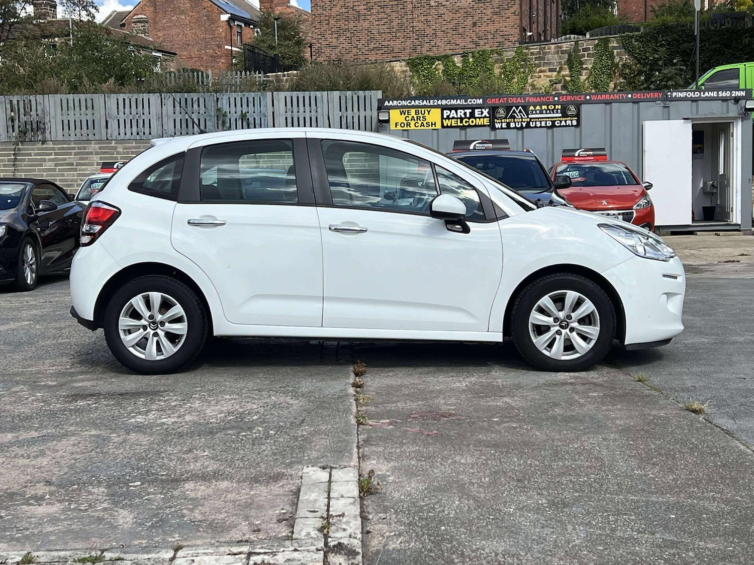 Used Citroen C3 2015 for sale - 76989382: Photo 13