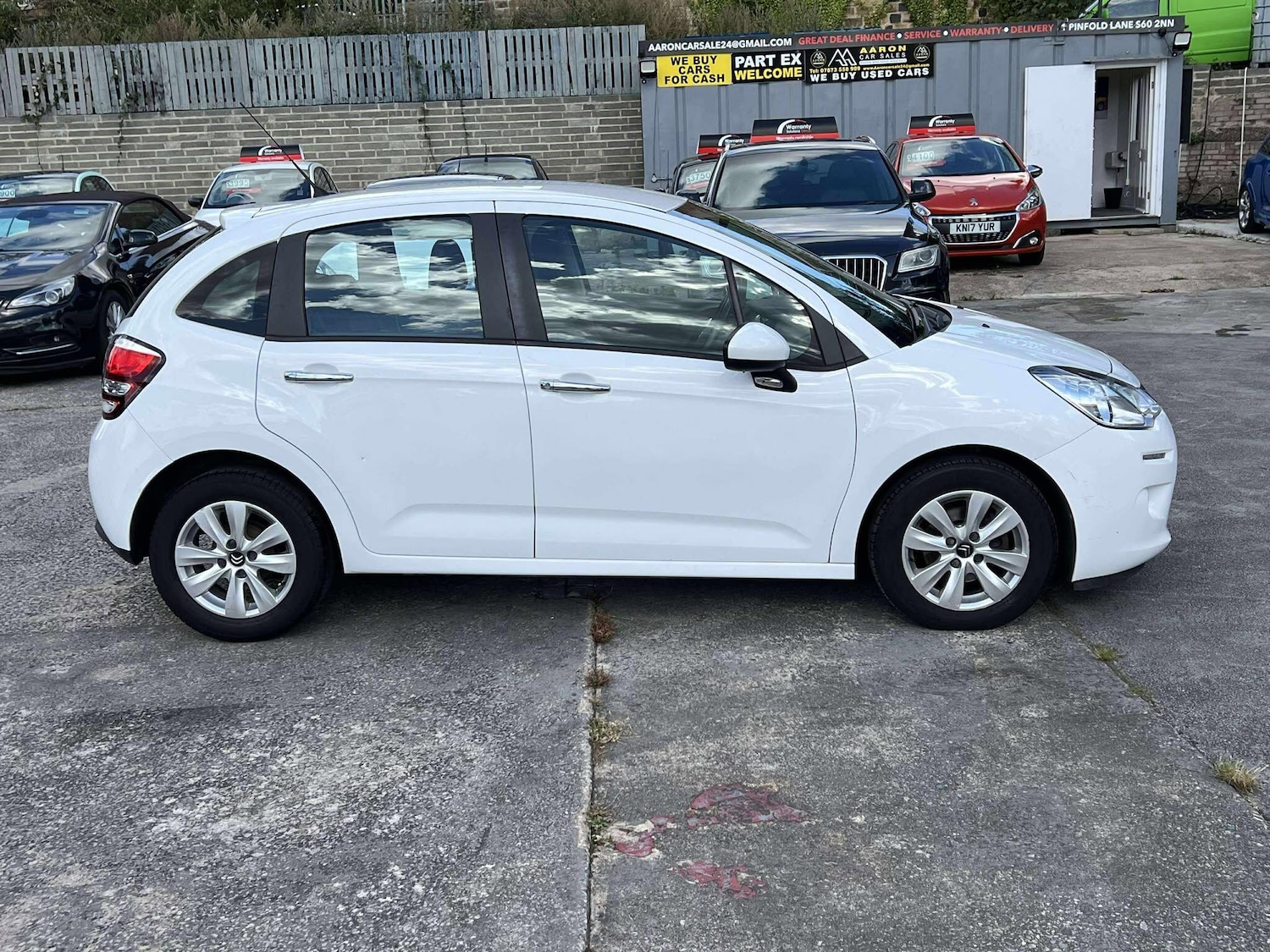 Used Citroen C3 2015 for sale - 76989382: Photo 14