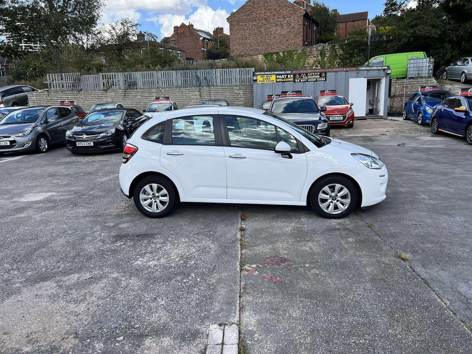 Used Citroen C3 2015 for sale - 76989382: Photo 15