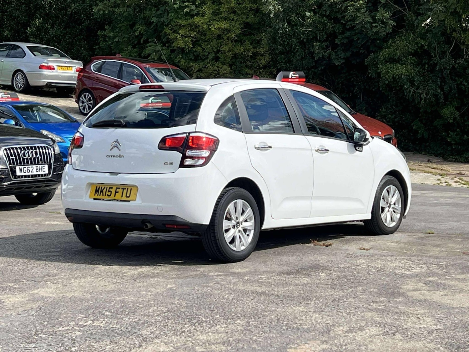 Used Citroen C3 2015 for sale - 76989382: Photo 16