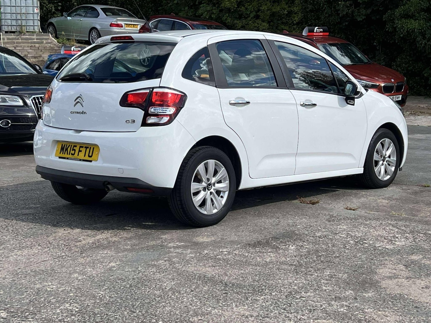Used Citroen C3 2015 for sale - 76989382: Photo 17