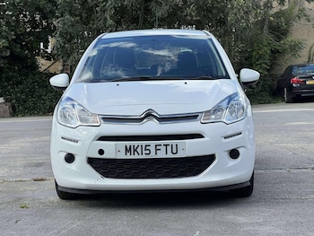 Used Citroen C3 2015 for sale - 76989382: Photo