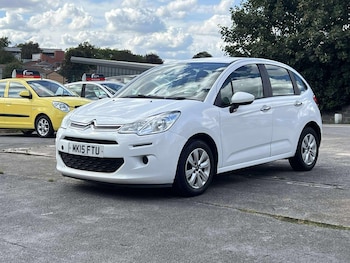 Used Citroen C3 2015 for sale - 76989382: Photo