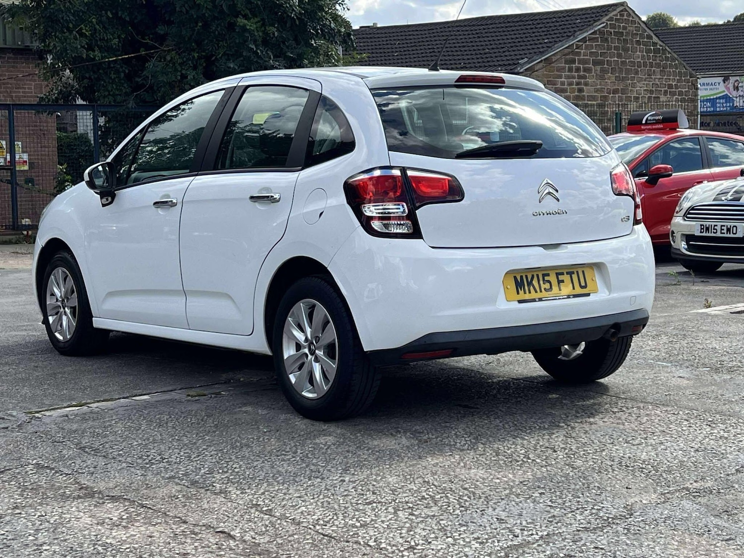 Used Citroen C3 2015 for sale - 76989382: Photo 4