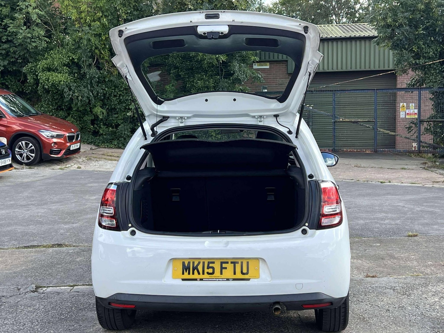 Used Citroen C3 2015 for sale - 76989382: Photo 44