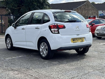 Used Citroen C3 2015 for sale - 76989382: Photo