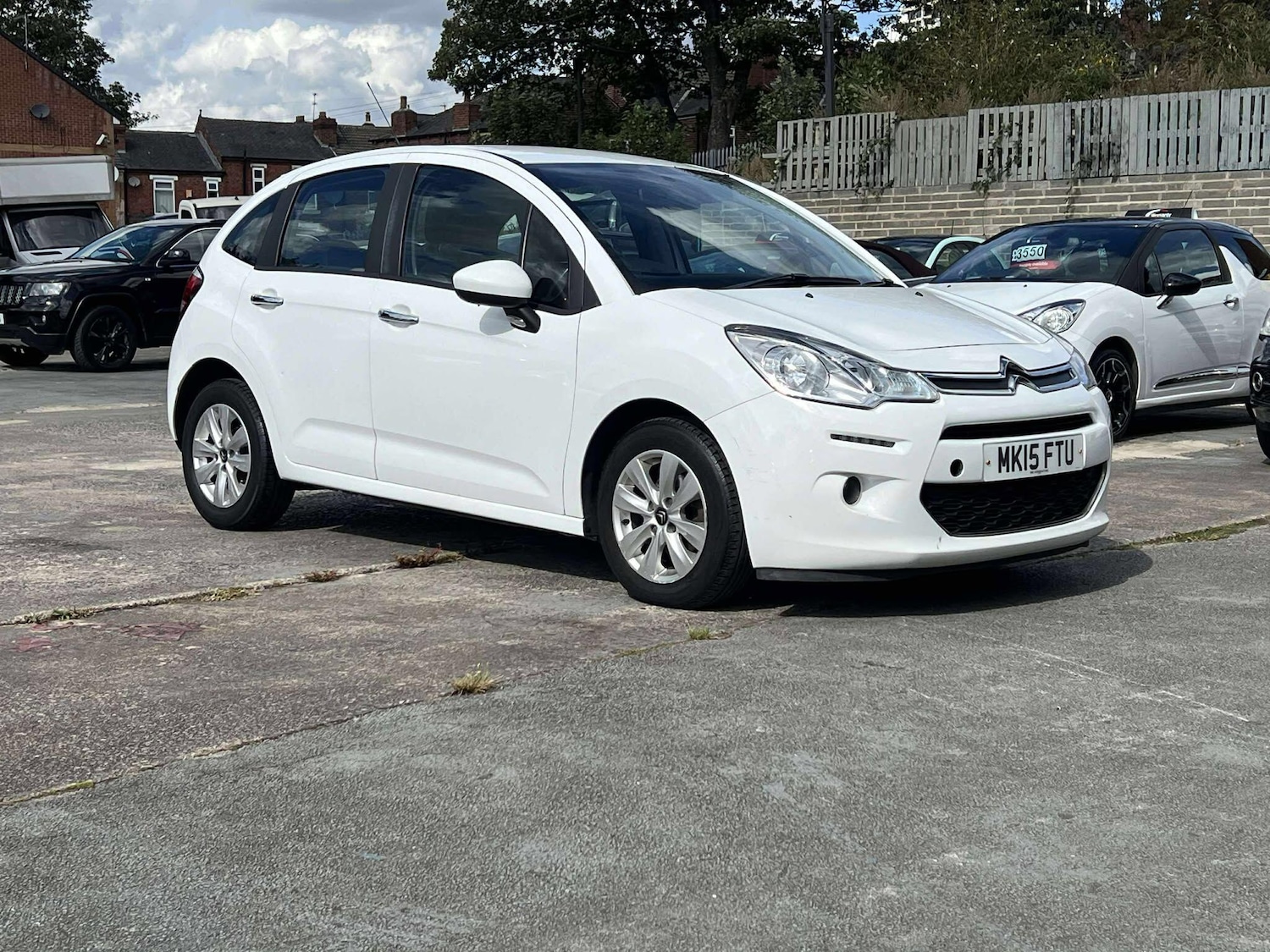 Used Citroen C3 2015 for sale - 76989382: Photo 5