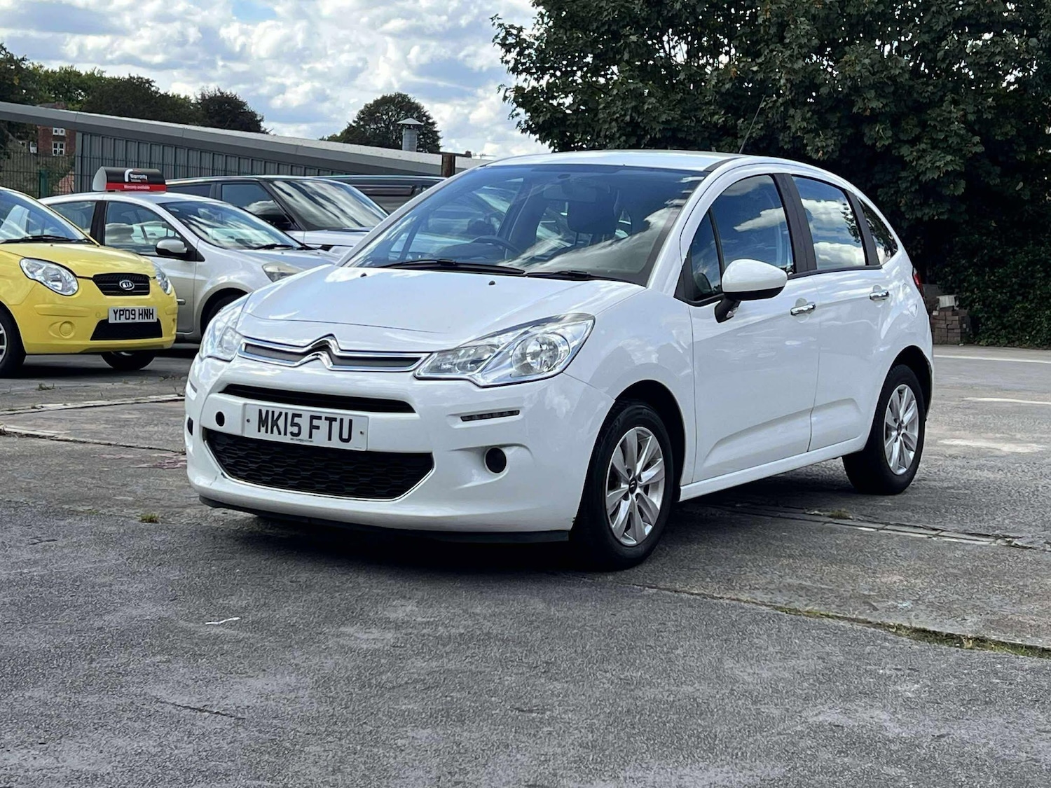 Used Citroen C3 2015 for sale - 76989382: Photo 6