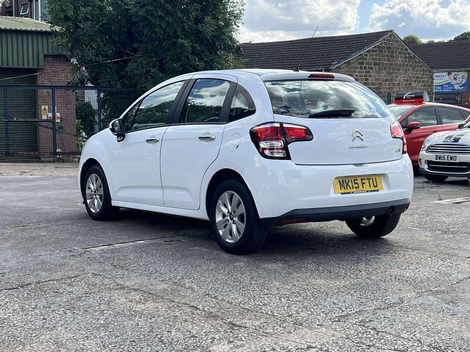 Used Citroen C3 2015 for sale - 76989382: Photo 7