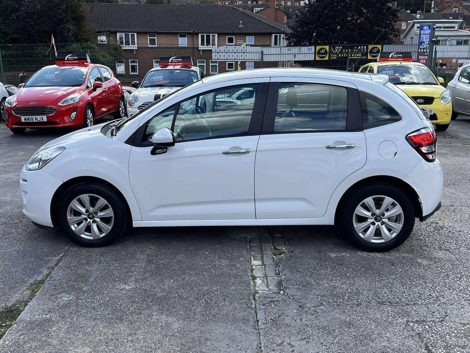 Used Citroen C3 2015 for sale - 76989382: Photo 9