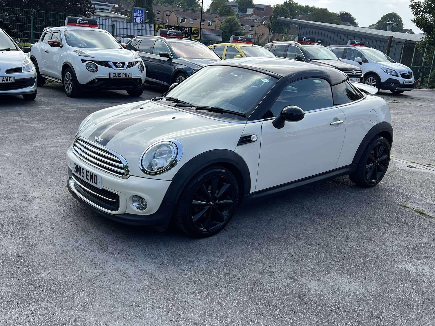 Used MINI Coupe 2015 for sale - 76994233: Photo 10