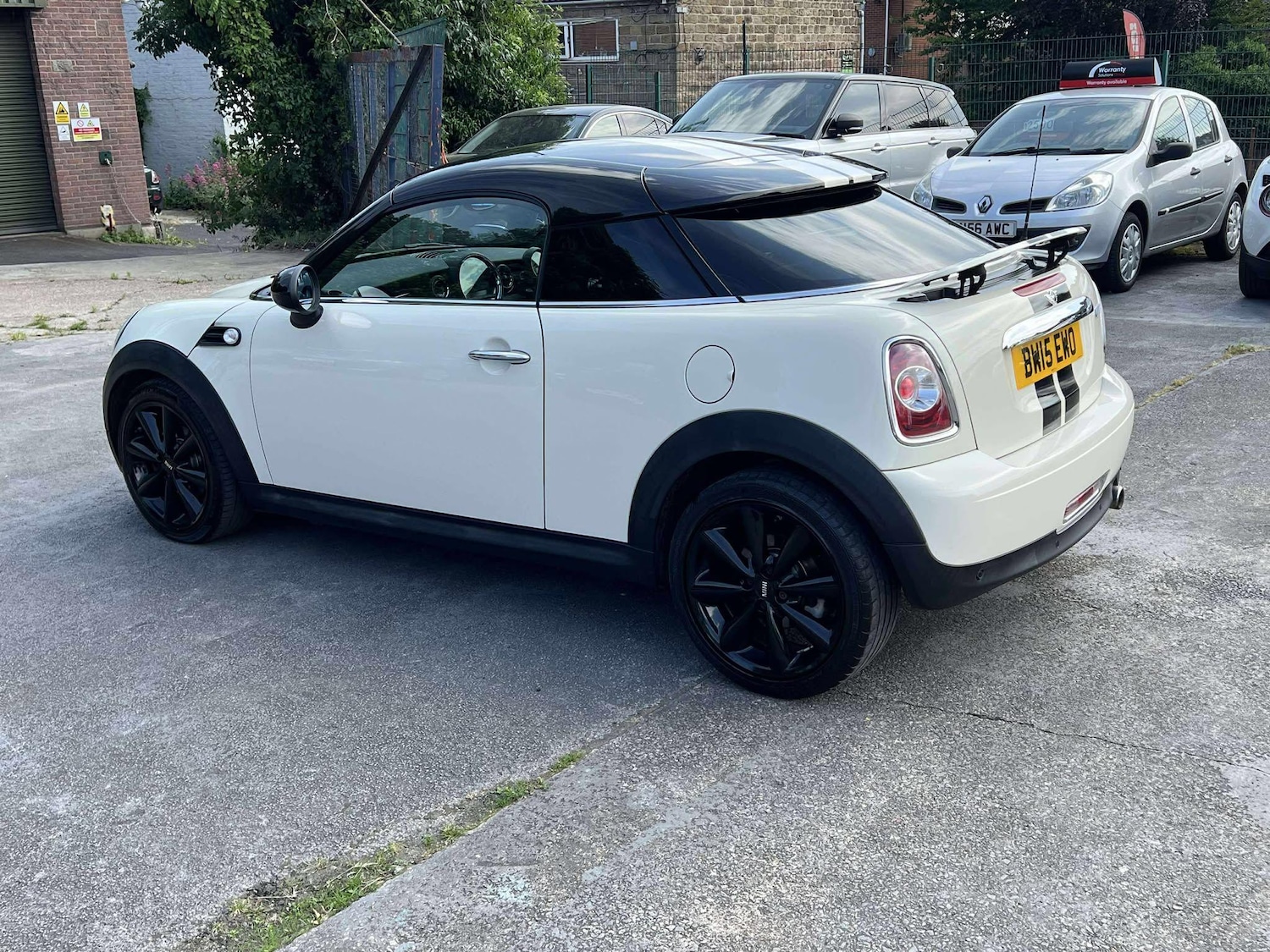 Used MINI Coupe 2015 for sale - 76994233: Photo 12