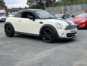Used MINI Coupe 2015 for sale - 76994233: Photo