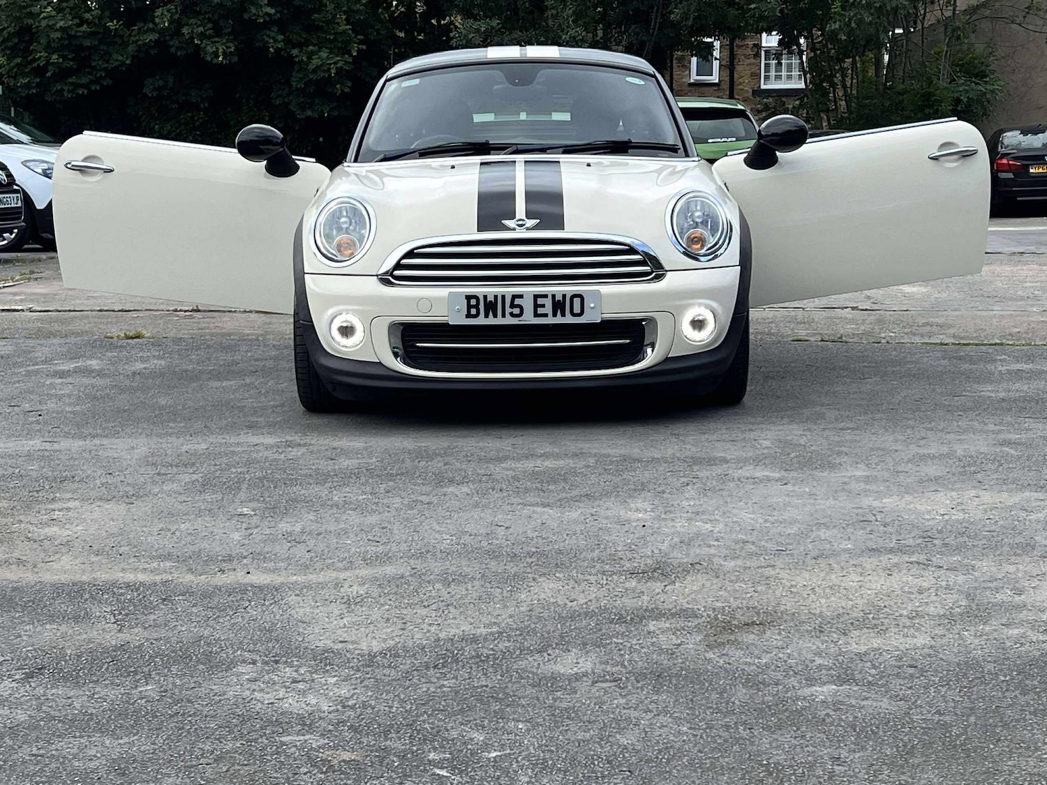 Used MINI Coupe 2015 for sale - 76994233: Photo 2