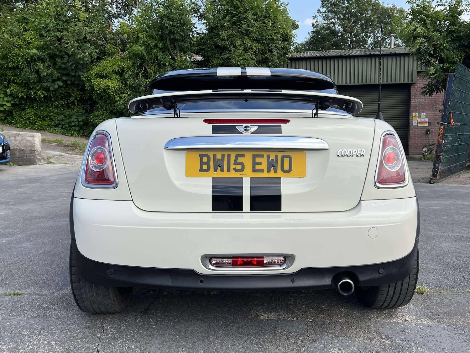 Used MINI Coupe 2015 for sale - 76994233: Photo 20