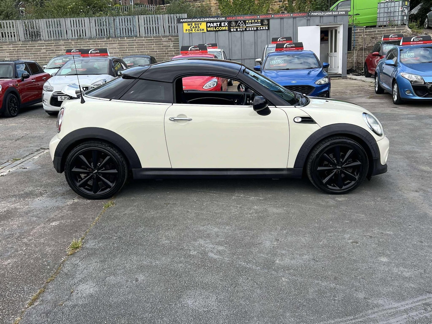 Used MINI Coupe 2015 for sale - 76994233: Photo 23