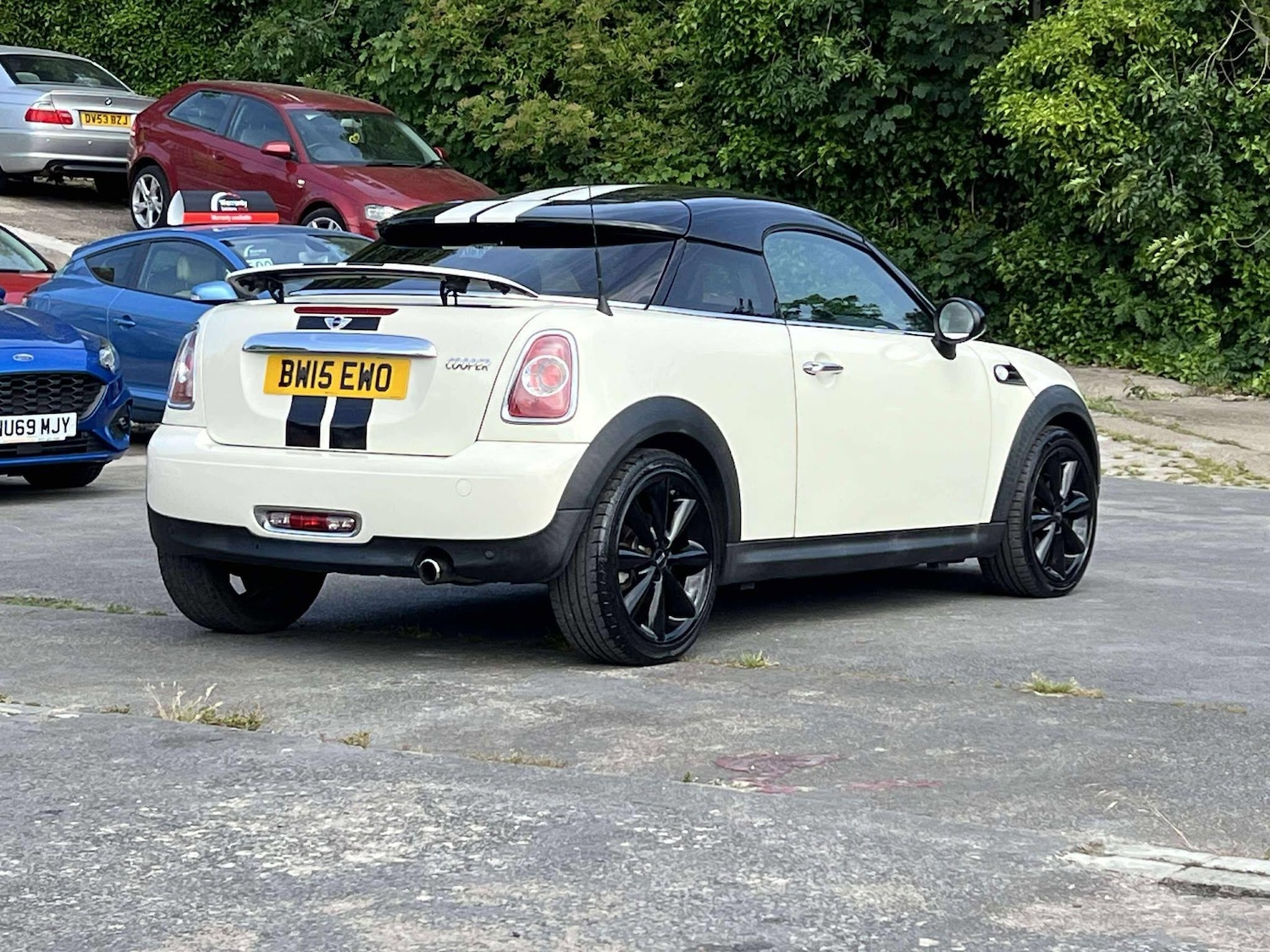 Used MINI Coupe 2015 for sale - 76994233: Photo 24