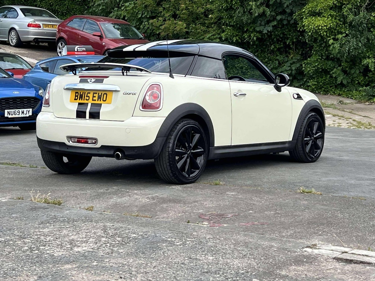 Used MINI Coupe 2015 for sale - 76994233: Photo 25