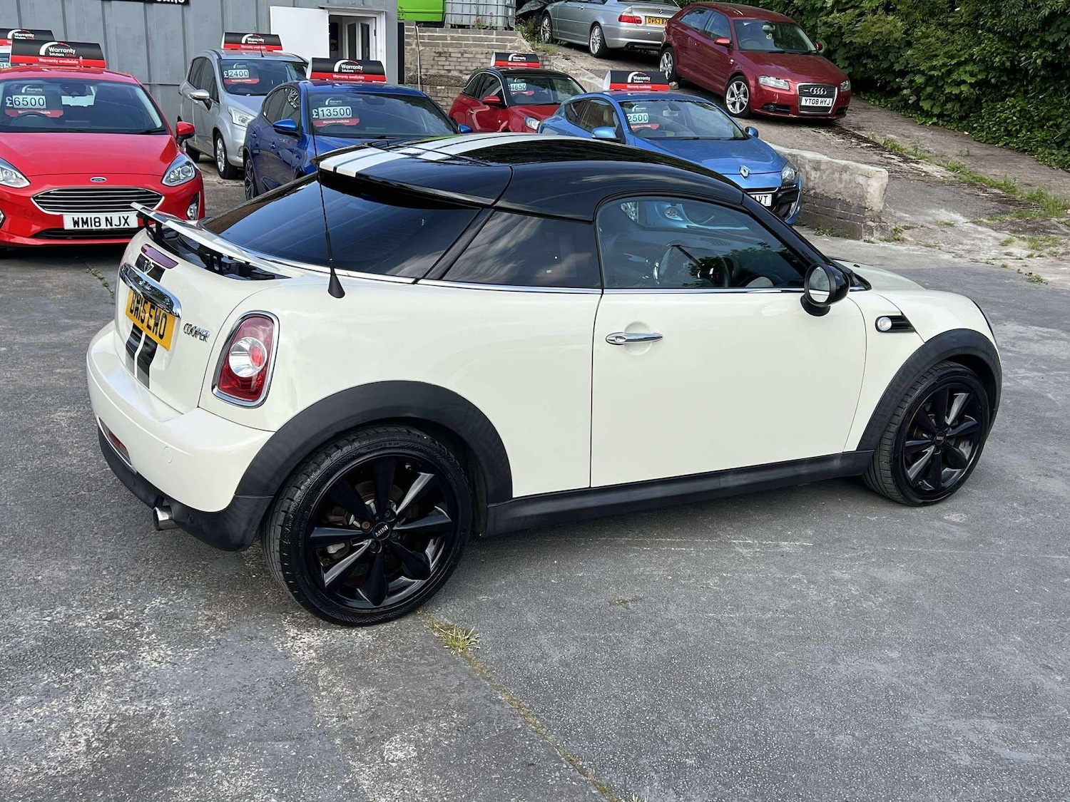 Used MINI Coupe 2015 for sale - 76994233: Photo 26