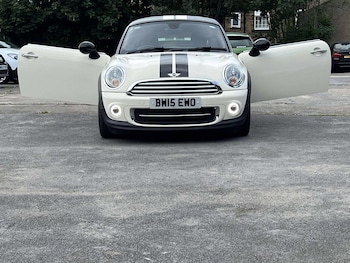 Used MINI Coupe 2015 for sale - 76994233: Photo