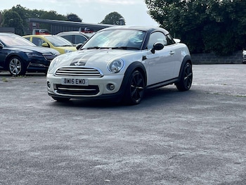 Used MINI Coupe 2015 for sale - 76994233: Photo