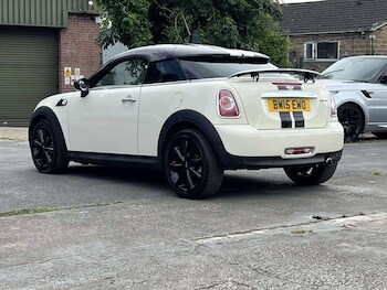 Used MINI Coupe 2015 for sale - 76994233: Photo