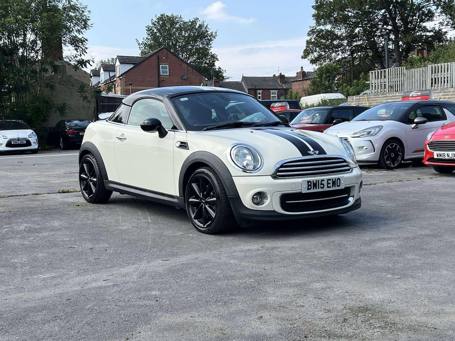 Used MINI Coupe 2015 for sale - 76994233: Photo 5