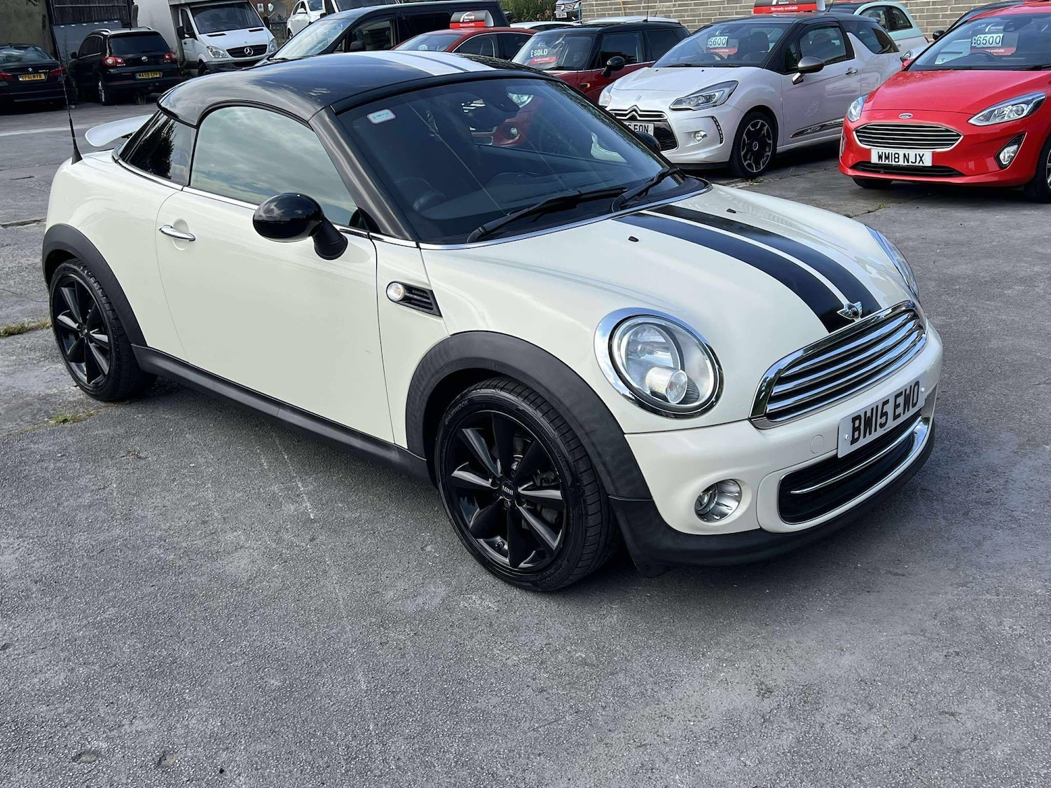Used MINI Coupe 2015 for sale - 76994233: Photo 6