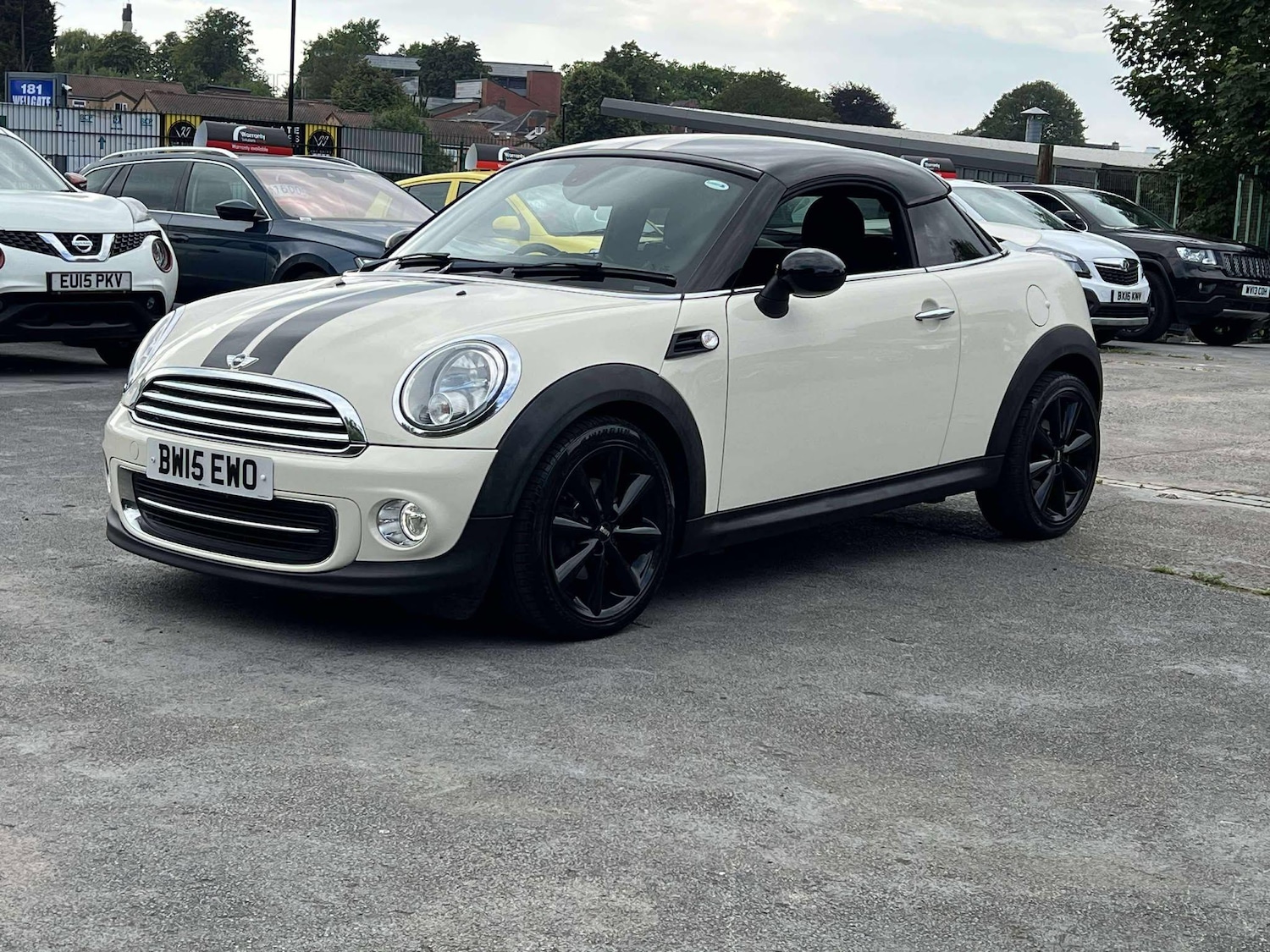 Used MINI Coupe 2015 for sale - 76994233: Photo 8