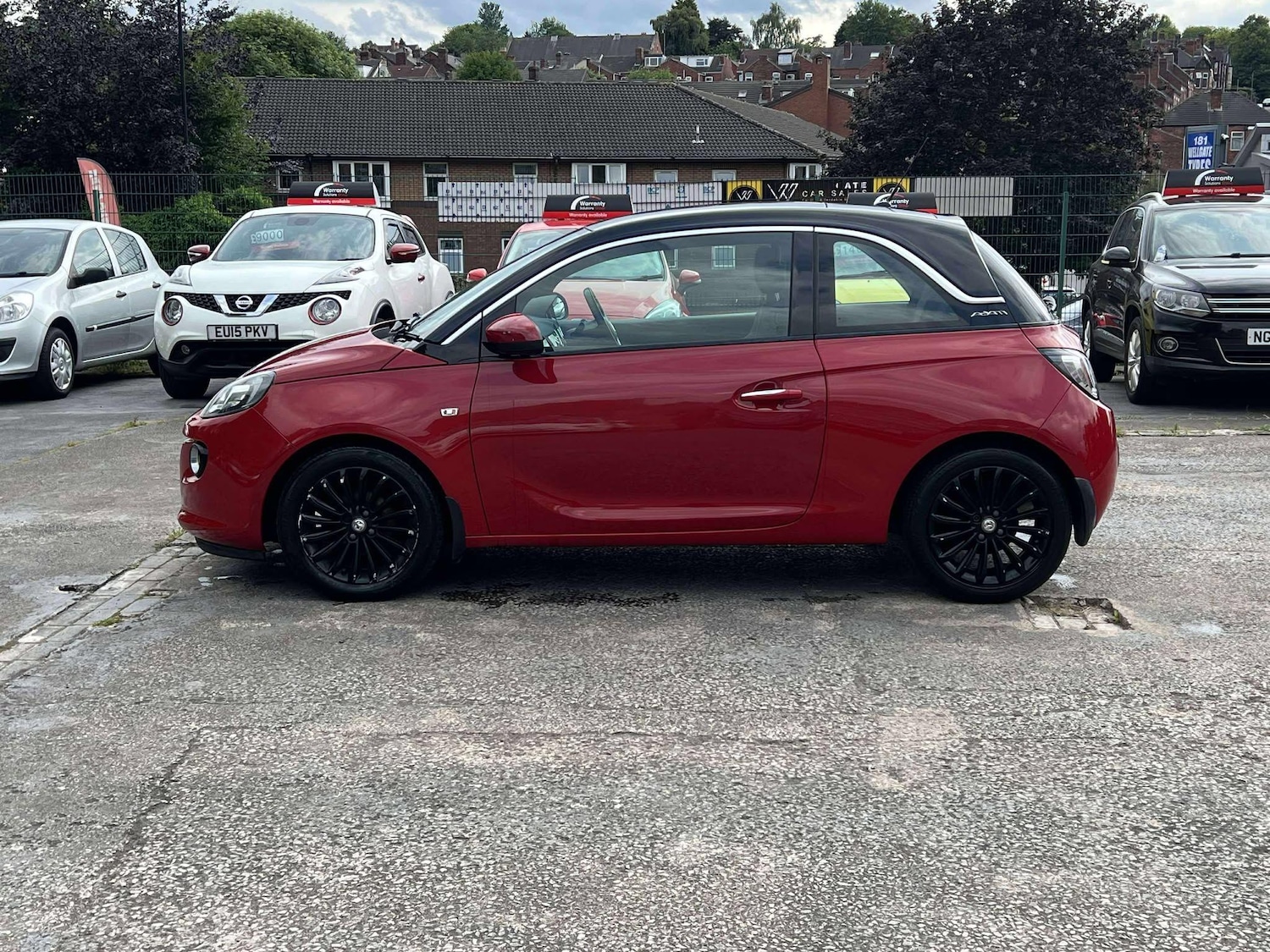 Used Vauxhall ADAM 2016 for sale - 75990085: Photo 10